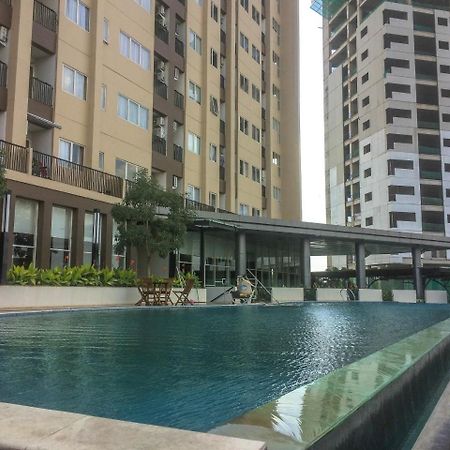 Scandinavian Japanese Style Studio The Oasis Apartment By Travelio Cikarang Buitenkant foto
