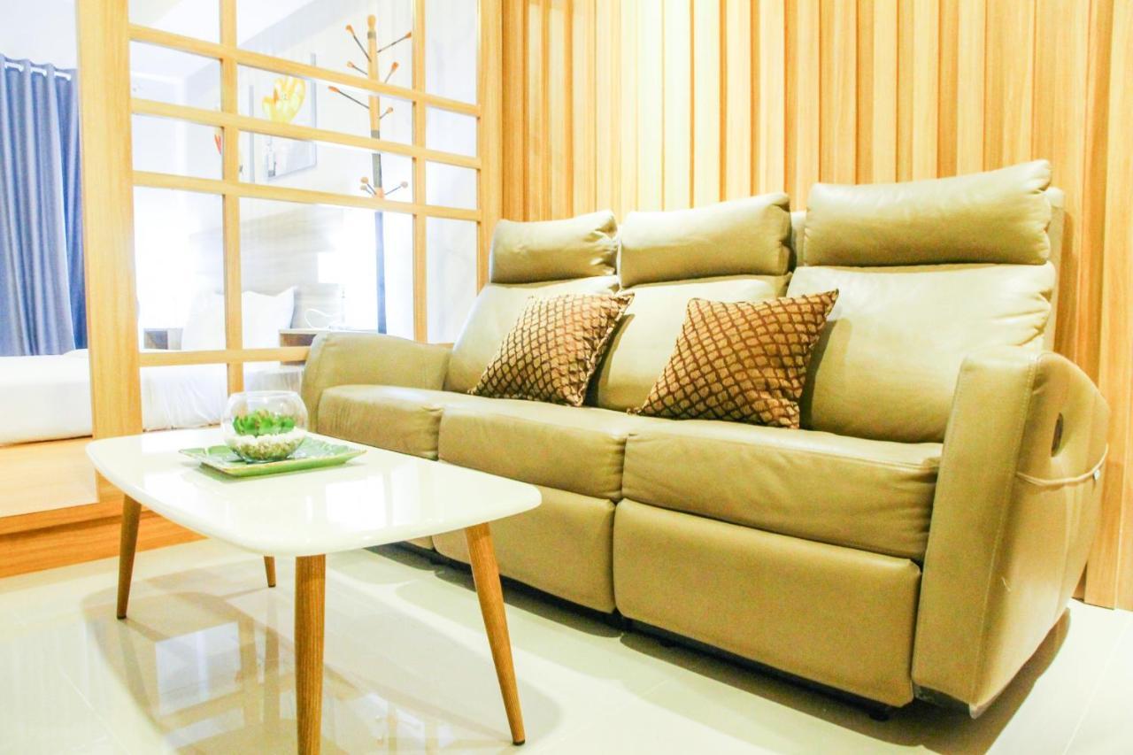Scandinavian Japanese Style Studio The Oasis Apartment By Travelio Bekasi Buitenkant foto